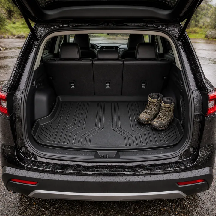 Representative all-weather cargo liners