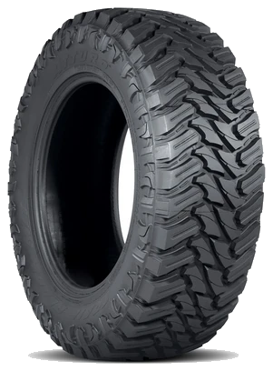 Atturo Trail Blade M/T mud-terrain tire in 35x12.50R20