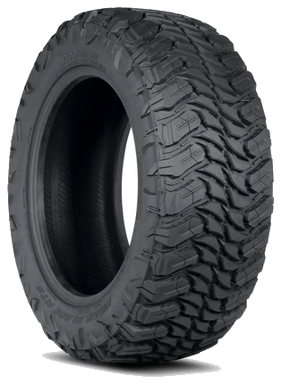 Atturo Trail Blade MTS mud-terrain tire in LT295/55R20