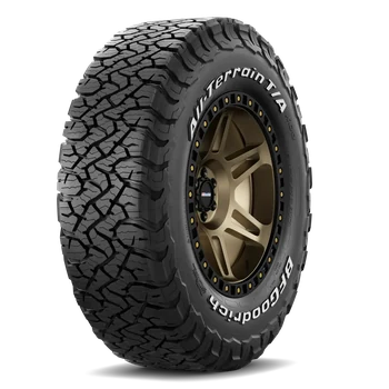 BFGoodrich All-Terrain T/A KO3 tire model reference
